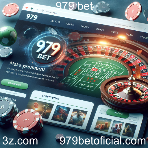 Explorando a Categoria de Jogos do '979 Bet'